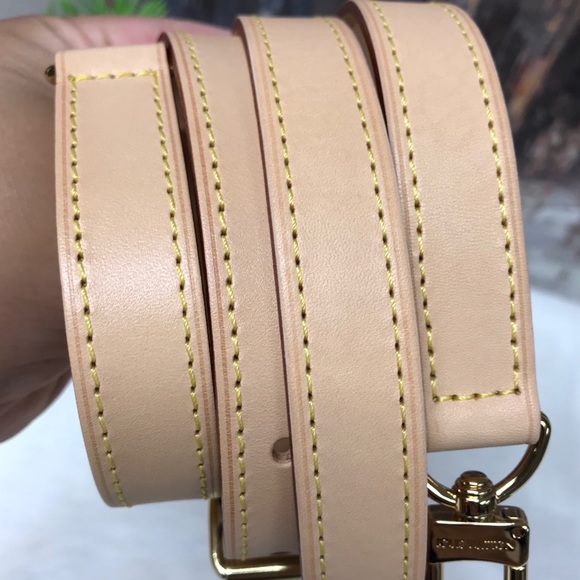 LOUIS VUITTON VACHETTA STRAP - Picture 3 of 10
